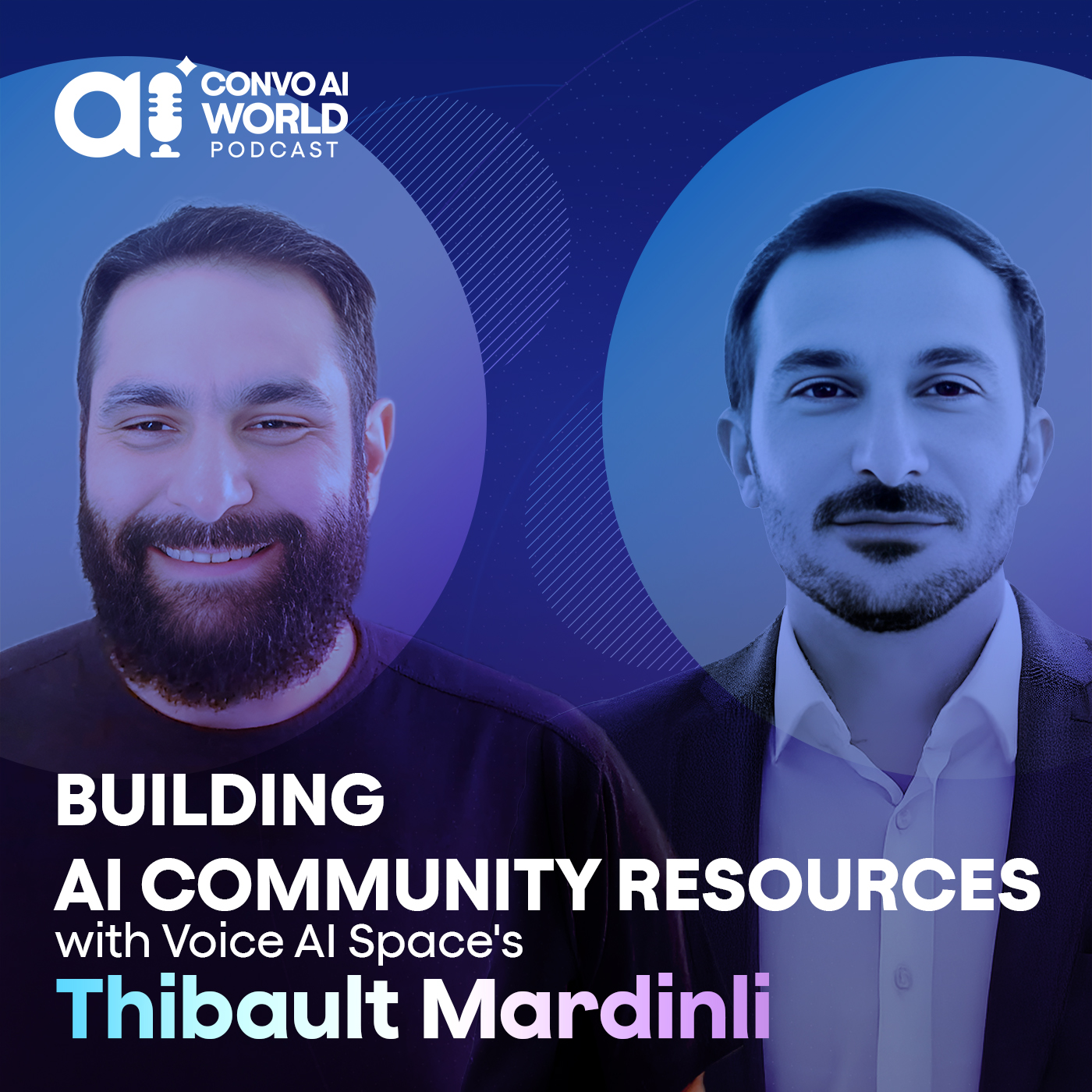 Building AI Community with Voice AI Space