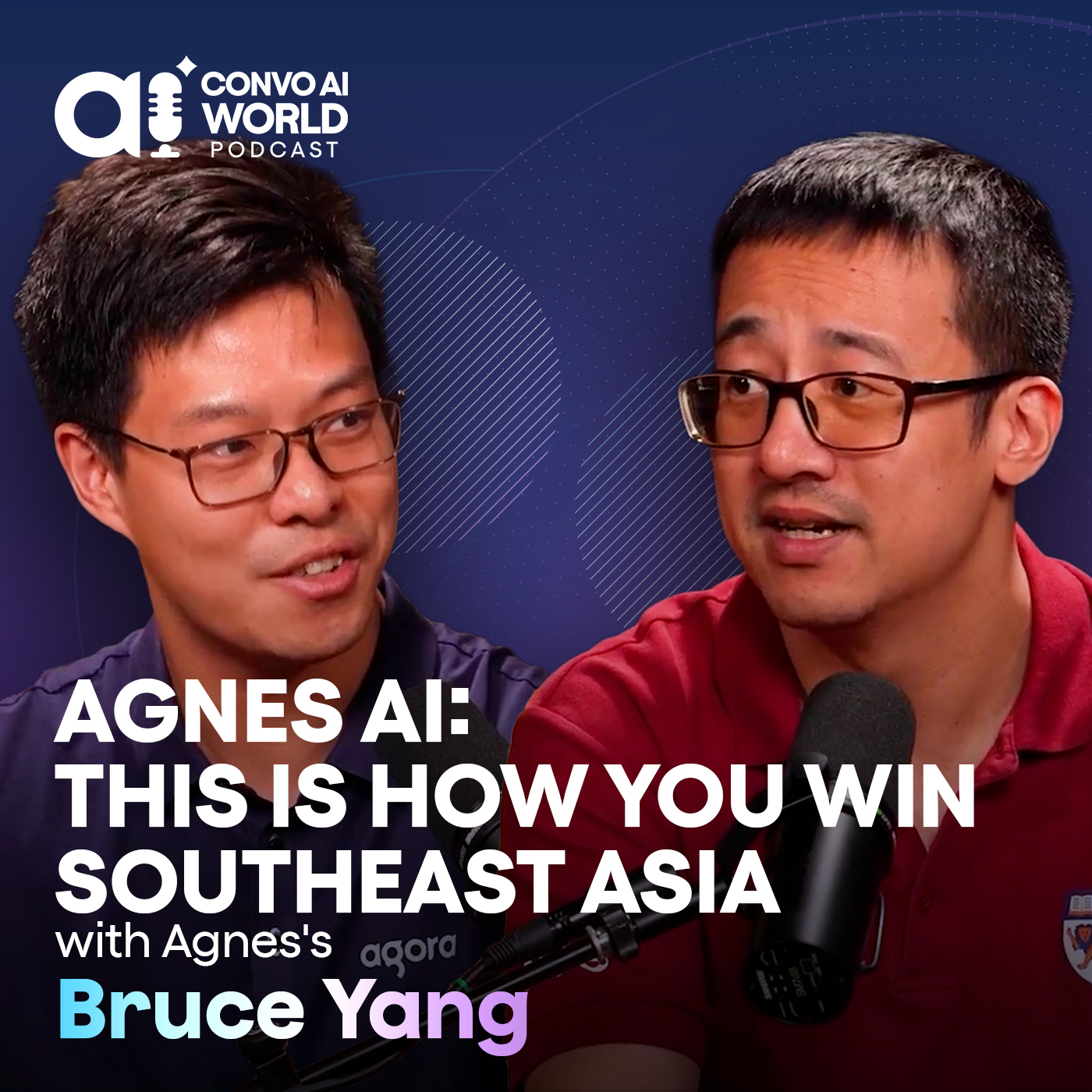 Agnes AI: This is How You Win Southeast Asia